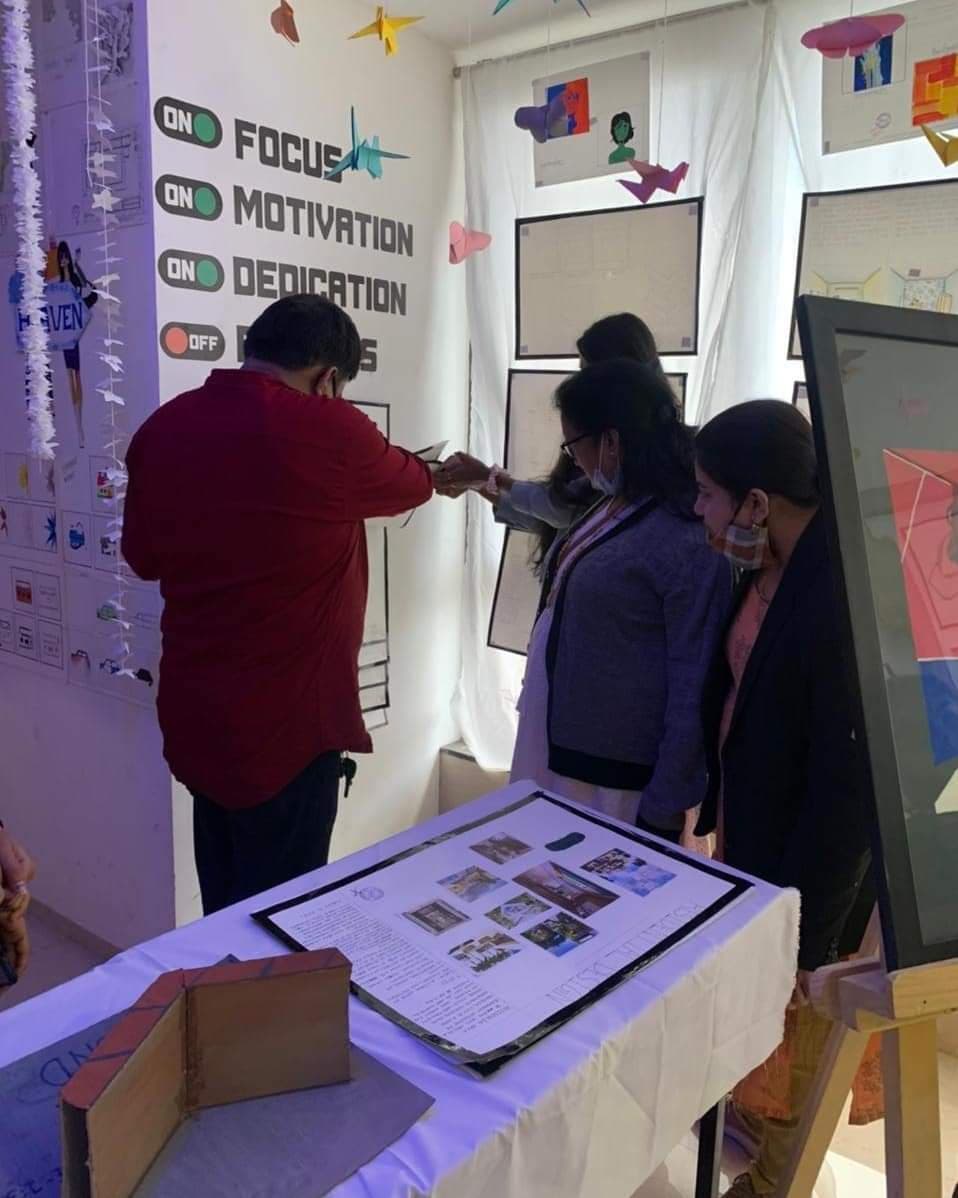 IDT Nashik Institute of Design and Technology Activities & Events photo 56